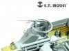 E.T. Model E35-052 WWII US M7 Priest Mid Production (For DRAGON 6637) (1:35)
